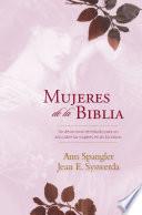libro Mujeres De La Biblia